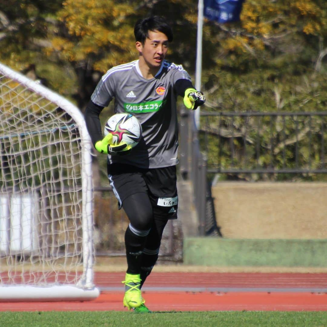 ベガルタ仙台さんのインスタグラム写真 - (ベガルタ仙台Instagram)「練習試合 vs #横浜FC #上原力也 #シマオマテ #小畑裕馬 #氣田亮真 #吉野恭平  #ベガルタ仙台 #仙台 #StandintogetherRevival #絆フットボール　#VEGALTA #SENDAI #kizunafootball」2月3日 17時11分 - vegaltasendai