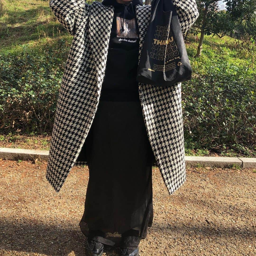 北岡りえのインスタグラム：「🐈💞」
