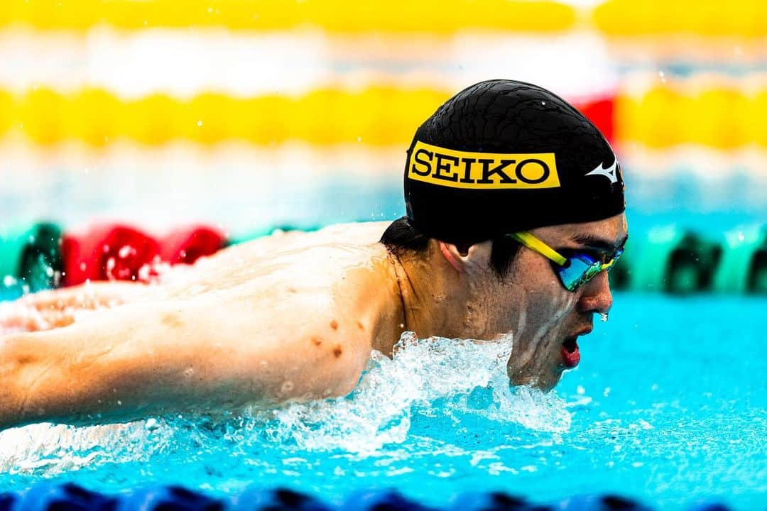 セイコースポーツさんのインスタグラム写真 - (セイコースポーツInstagram)「【坂井聖人選手情報🏊‍♂️】 Seikoに所属する坂井選手が、2/4(木)-7(日)に開催される #ジャパンオープン へ出場します！ 出場種目は、バタフライ200m、背泳ぎ200mです！  今大会はSeikoがオフィシャルタイマーをつとめています。 大会はCSテレ朝チャンネル2で連日生放送されますので、皆さまご声援のほど宜しくお願い致します🔥  -Photo by Atsushi Kondo- #坂井聖人#セイコー #teamseiko #Seiko  #競泳 #TIMEIT #水泳 #バタフライ#sportsphotography#photooftheday #picoftheday #sports #swimming #200m #aquatics #butterfly #swim #pool #athlete #アスリート #トレーニング #training #trainingday #trainings #mizuno」2月3日 17時21分 - seiko_sports