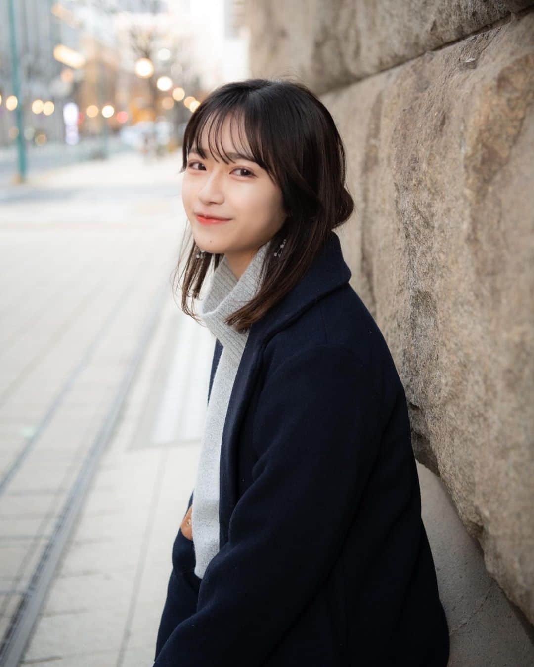 街撮り女子大生 松本美紅さんのインスタグラム写真 - (松本美紅Instagram)「神戸って本当に綺麗な街❄️🤤 兵庫の誇りです✨  何枚か他にも撮ってもらったので後日載せたいと思います🙈 #関西学院大学 #関学 #女子大生 #撮影 #被写体 #サロンモデル  #ミスキャンパス関西学院 #ミス関学 ...