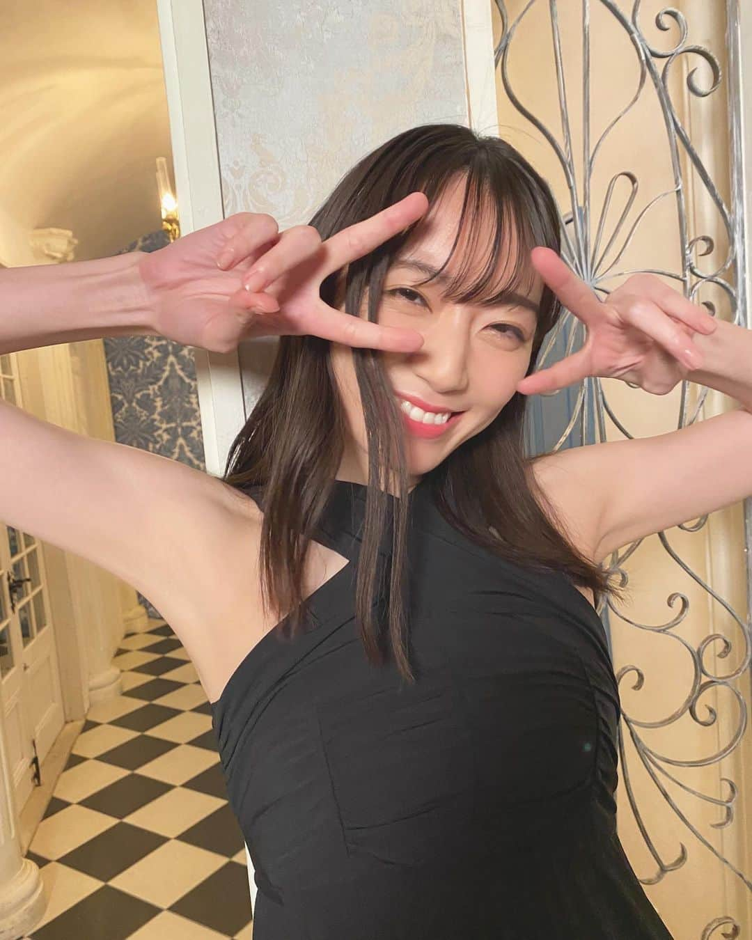 松井咲子のインスタグラム