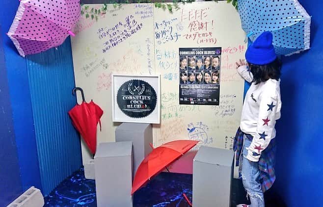 増田裕之さんのインスタグラム写真 - (増田裕之Instagram)「#演劇ユニットCCB #ツイキャスライブ  1月20日(水)、27日(水) セット #雨雨 仕様 #美術 #舞台美術」2月3日 17時59分 - route33masuda