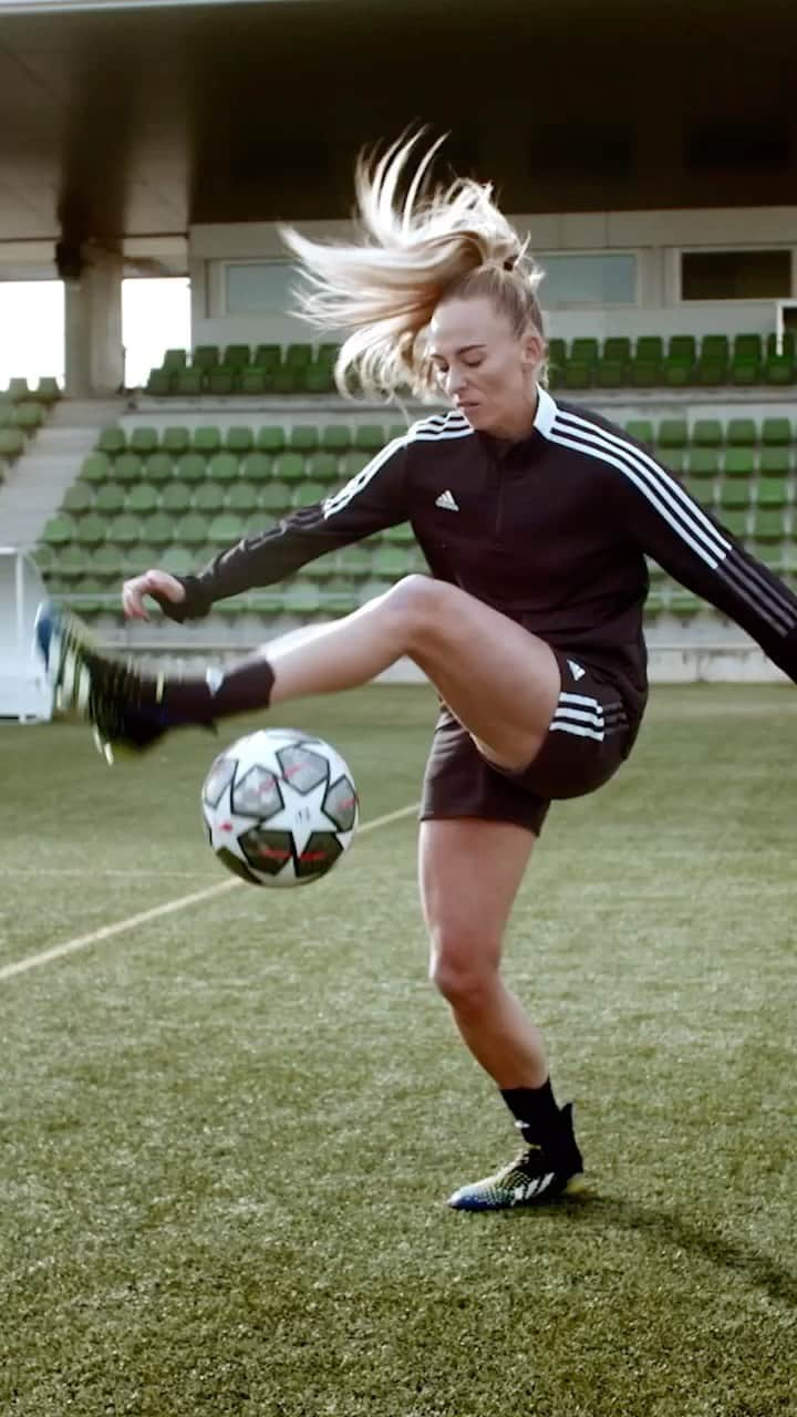 adidas Footballのインスタグラム