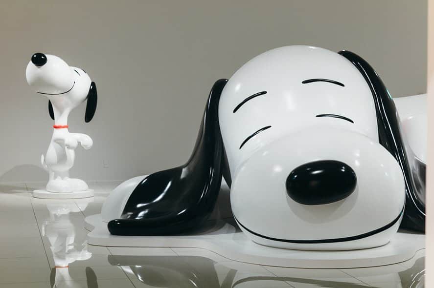 SNOOPY MUSEUM TOKYOのインスタグラム：「#snoopymuseumtokyo #schulzmuseum #snoopy #スヌーピーミュージアム #スヌーピー」