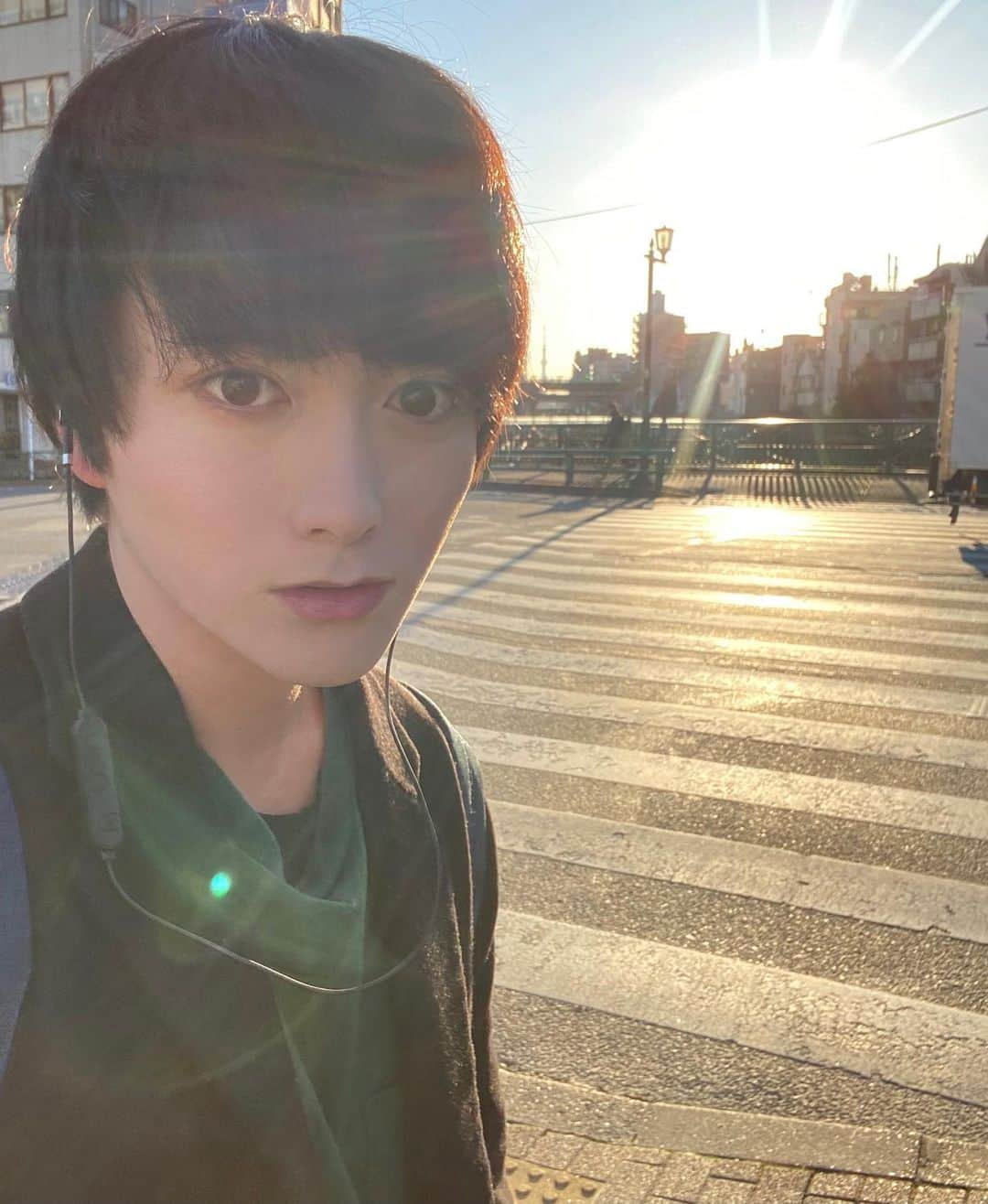 牧田習さんのインスタグラム写真 - (牧田習Instagram)「#selfie」2月3日 18時09分 - shu1014my