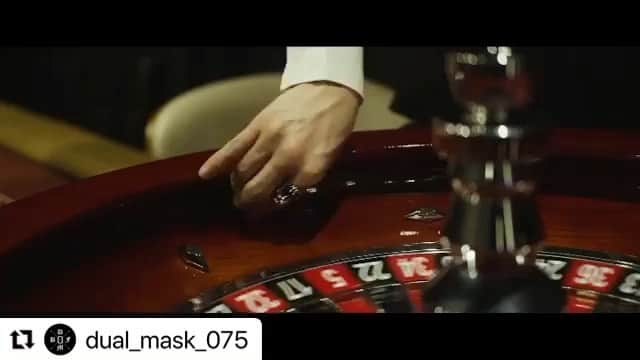 T-CHUのインスタグラム：「________ 2.6 18:00 New MV解禁です🔥  #Repost @dual_mask_075 with @make_repost ・・・ . DUAL MASK New Single  "Double Up" Music Video  2021.02.06(SAT) 18:00 OUT」