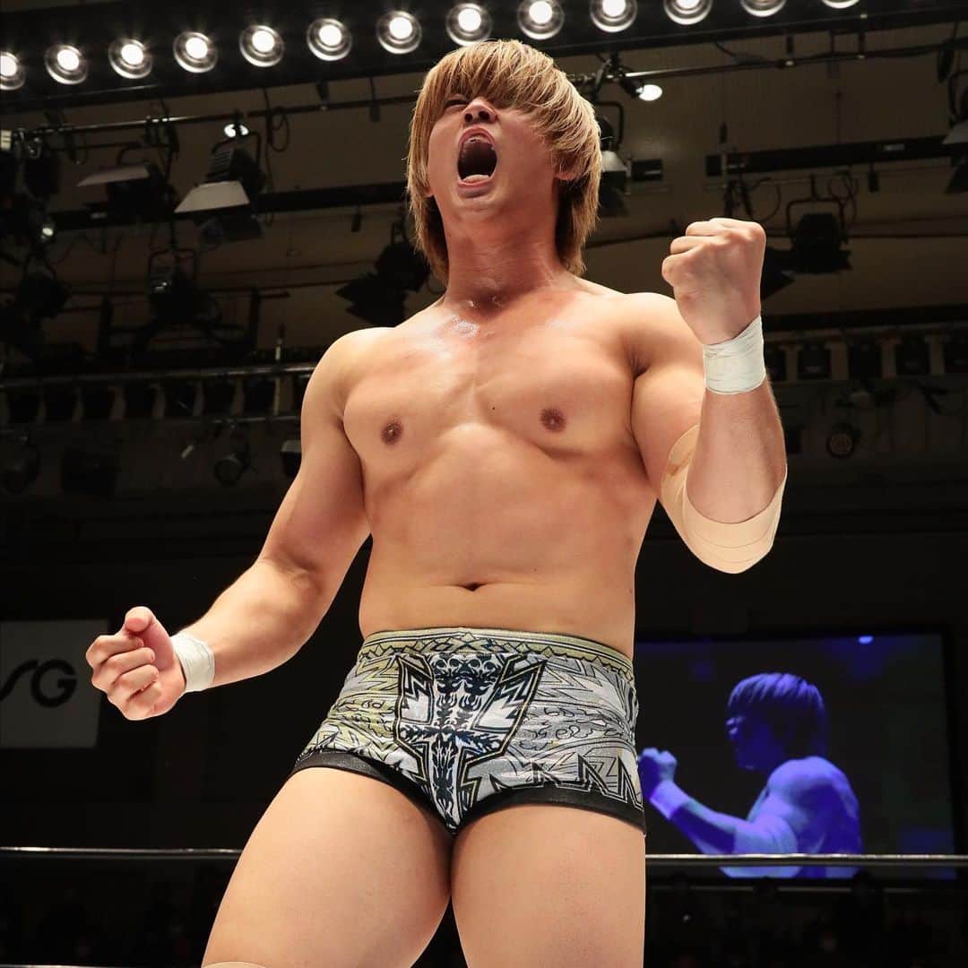 プロレスリング・ノアのインスタグラム