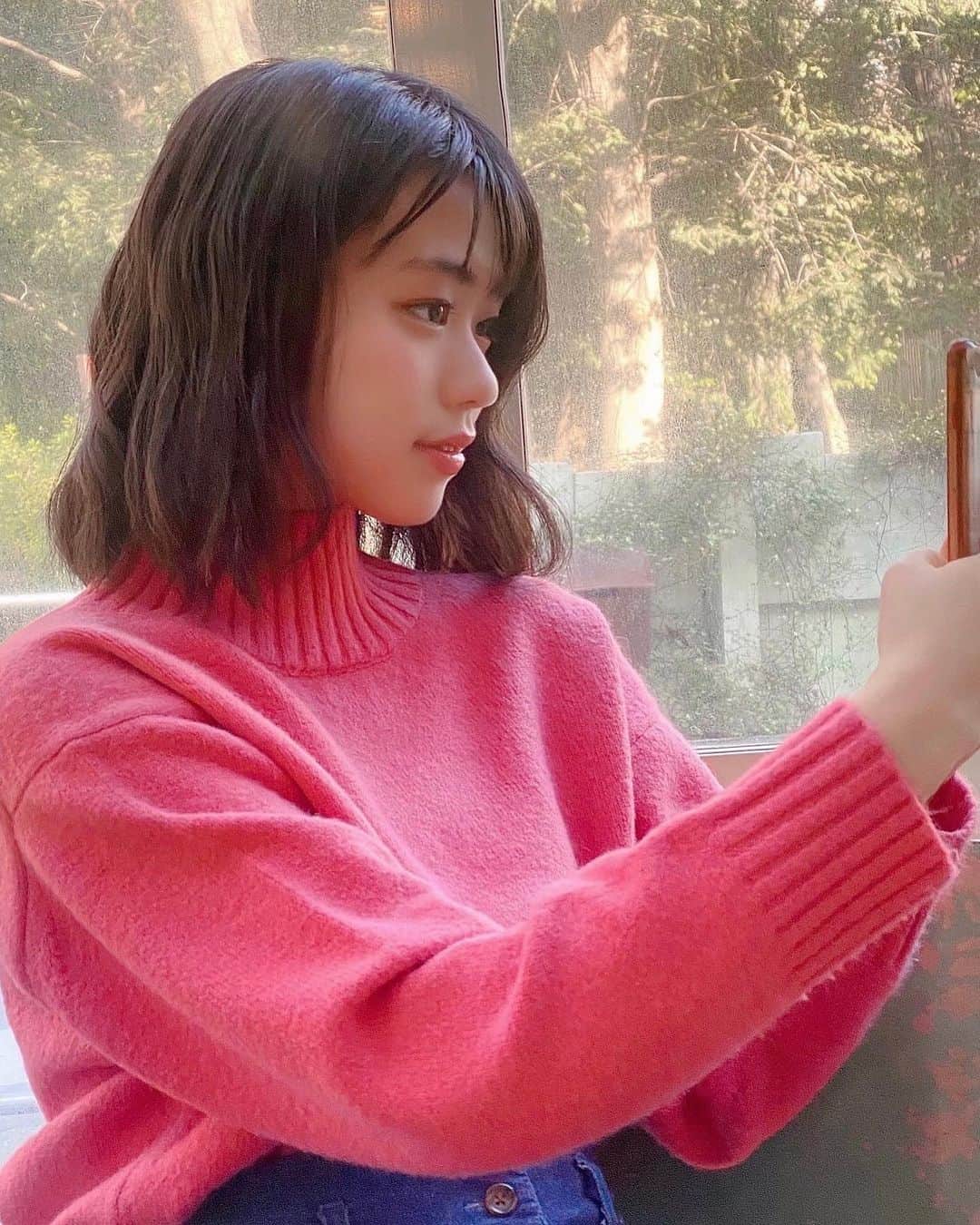 多田成美のインスタグラム：「お久しぶりの投稿🕊 #多田成美」