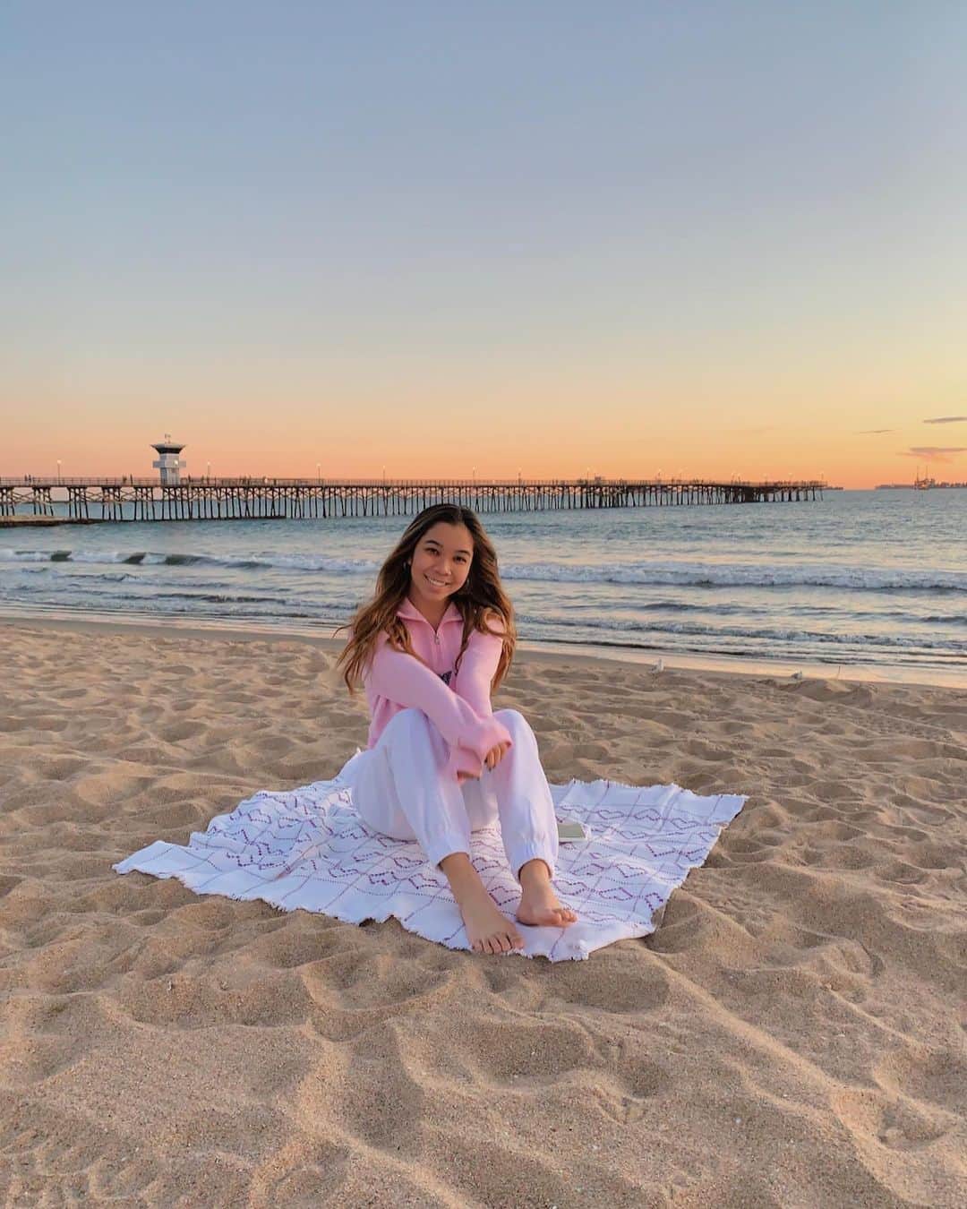 Hollister Co.のインスタグラム