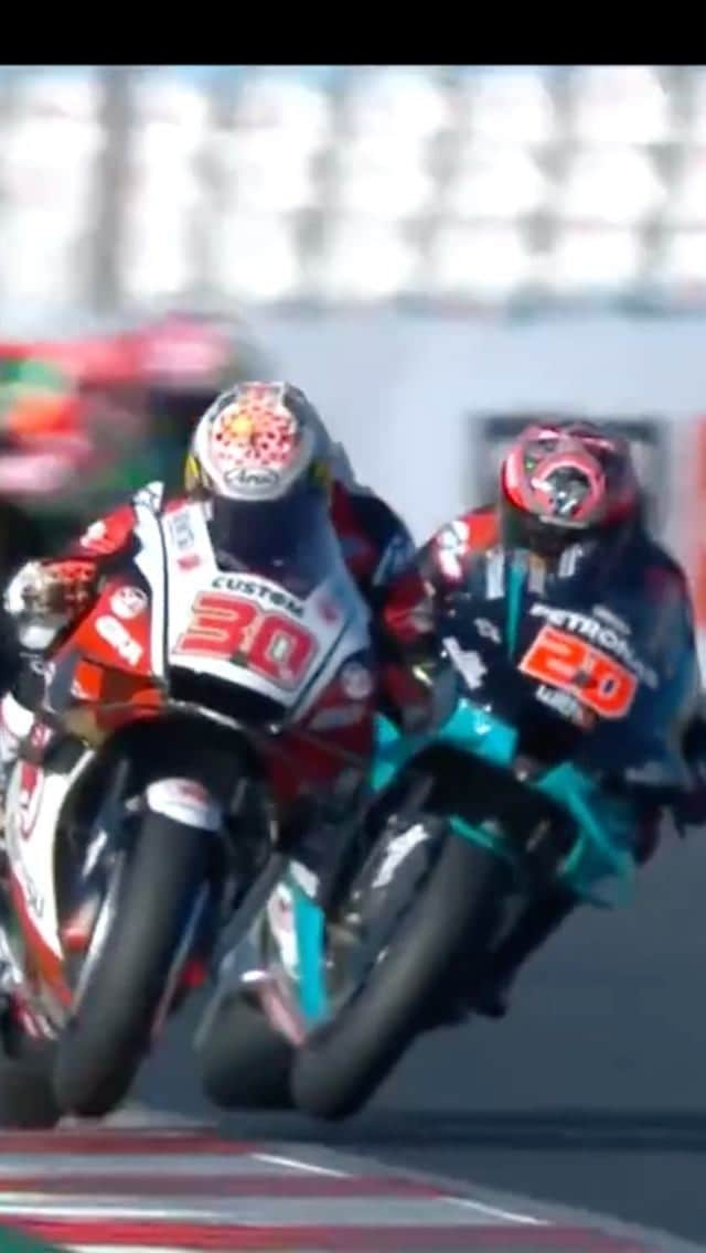MotoGPのインスタグラム