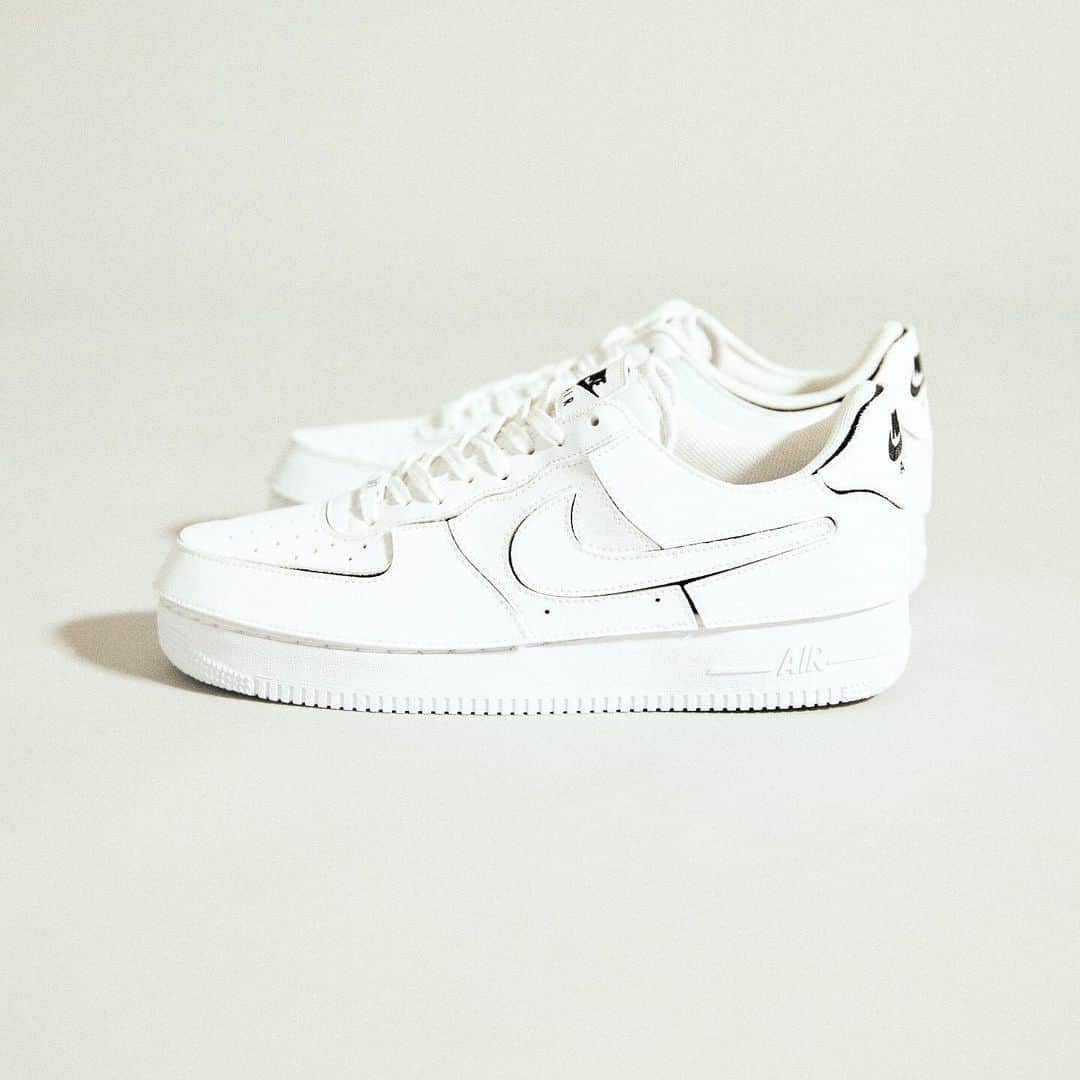 FOOTASYLUMさんのインスタグラム写真 - (FOOTASYLUMInstagram)「Time to mix it up. 👀  Get creative and cop the @Nikesportswear Air Force 1/1 in all sizes today.  #Footasylum #Nike #AirForce1」2月4日 4時05分 - footasylum