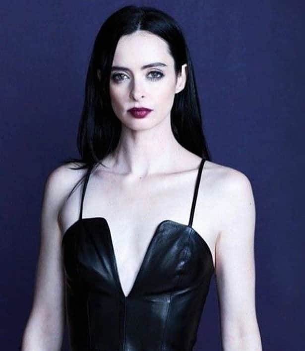 クリステン・リッターさんのインスタグラム写真 - (クリステン・リッターInstagram)「Vibes 🖤🖤🖤」2月4日 5時03分 - therealkrystenritter