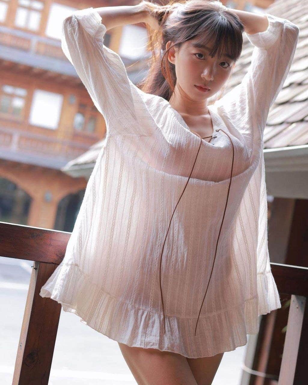 アジアンモデルのインスタグラム：「💕💕💕 🔥 Source: @asiangirls.idol」