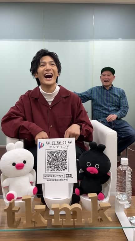 のインスタグラム：「#tkmkキッチン #上田堪大」