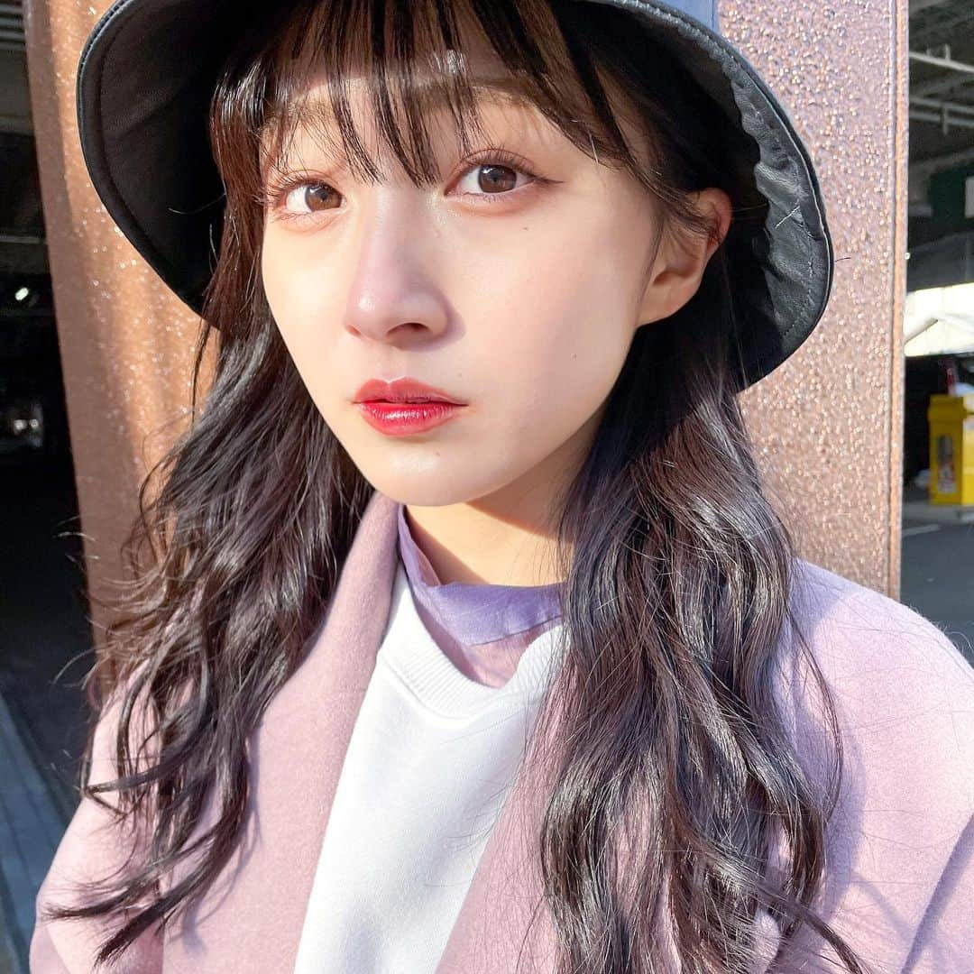 山本彩加さんのインスタグラム写真 - (山本彩加Instagram)「﻿ 💗💜」2月3日 20時45分 - ayaka48_yanyan