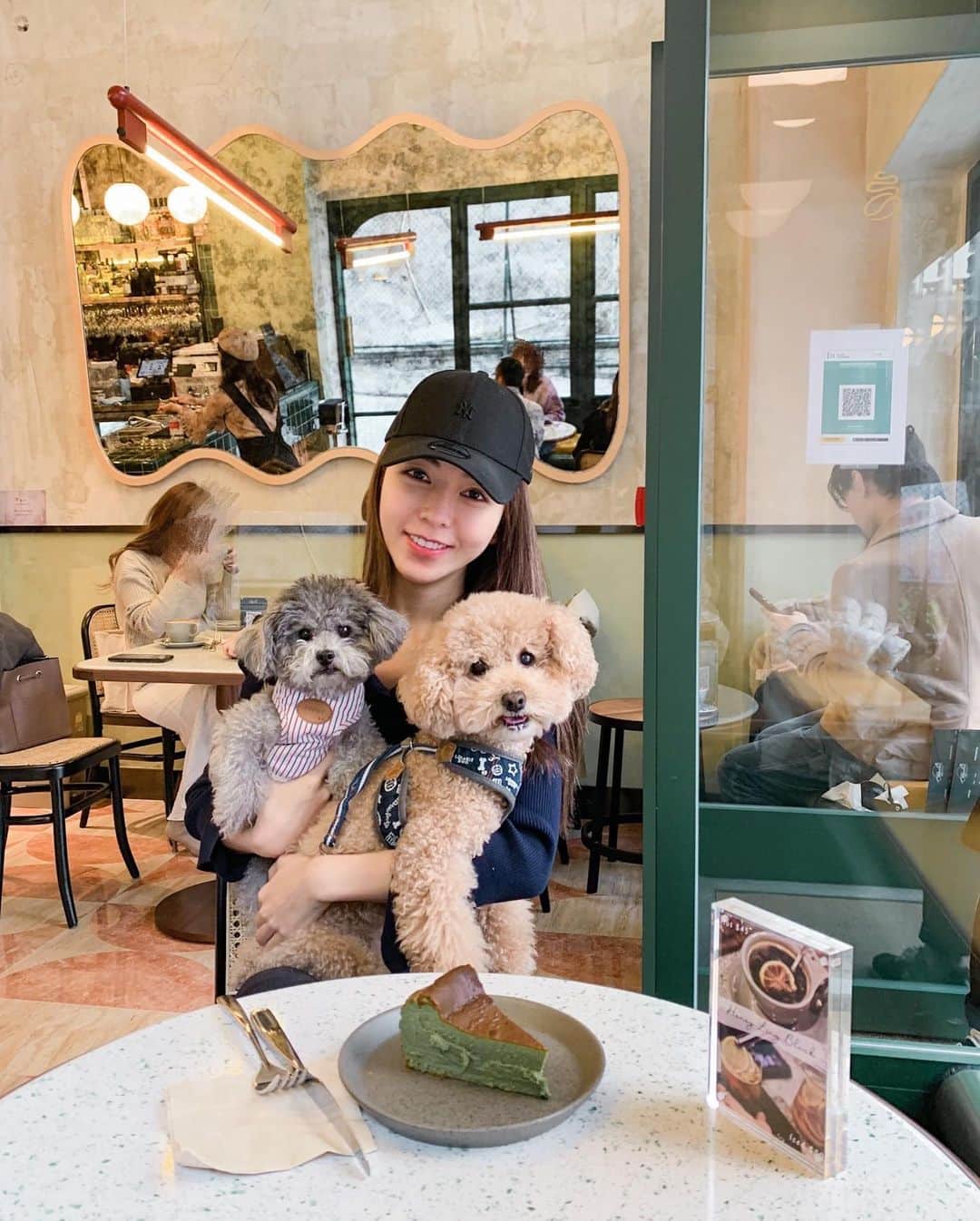Vivi Tamのインスタグラム：「You're more than words can ever say🐶」