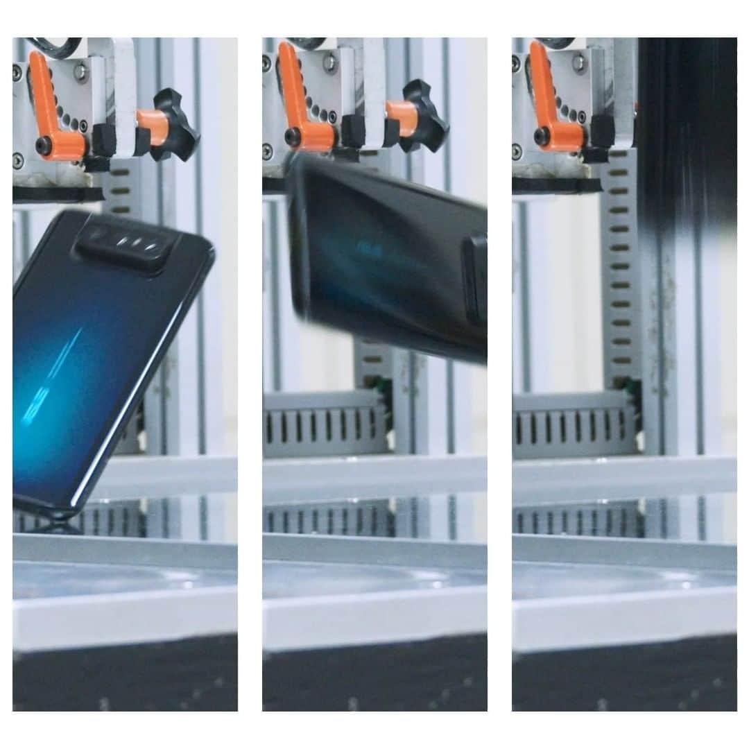 ASUSのインスタグラム