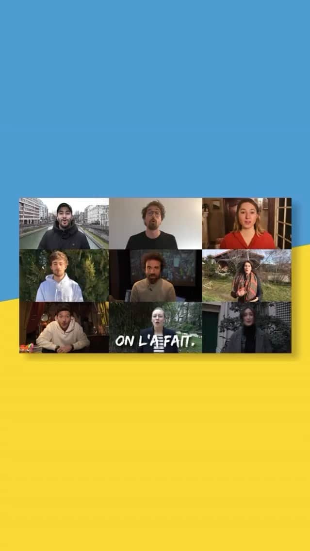 マリオン・コティヤールのインスタグラム：「Je préférerais que l’on n’ait pas à se battre pour que nos dirigeants respectent leurs engagements, j’aurais préféré que l’on n’ait pas à attaquer l’état.  Mais ils ne nous laissent pas le choix.  Ils ont les clés, ils ont les solutions. Ils se doivent maintenant d’agir à hauteur des enjeux.   FD Roosevelt aux syndicalistes qui venaient lui demander de faire avancer la cause sociale : « Maintenant, allez dans la rue et obligez moi à le faire ». Cette année là il eu plus de 4000 grèves et des avancées sociales comme jamais.  Monsieur le président @emmanuelmacron , on est dans la rue... depuis longtemps...   #repost @cyril_dion ・・・ C’est HISTORIQUE : l’inaction climatique de l’Etat est jugée ILLÉGALE !  C’est une victoire pour l’Affaire du Siècle et pour le climat. 👏  Restons mobilisé·e·s pour aller plus loin et obtenir de nouvelles victoires. Ensemble nous pouvons faire agir l’Etat concrètement, efficacement, pour le climat !」