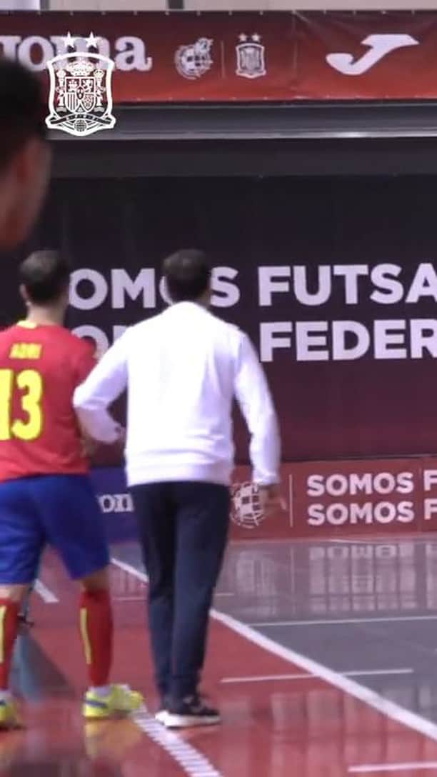 サッカー スペイン代表チームのインスタグラム