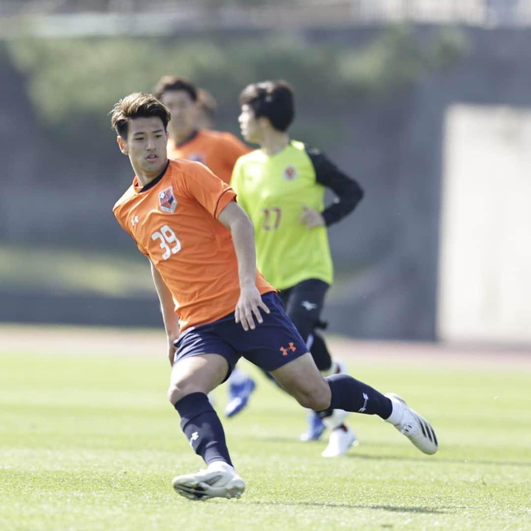 大宮アルディージャさんのインスタグラム写真 - (大宮アルディージャInstagram)「. 沖縄キャンプ11日目⚽️☀️🥵 トレーニングマッチの様子を📸  #4大弥 #24西村 #37松田 #11侃志 #20櫛引 #41小野 #5俊輝 #1笠原  #大宮アルディージャ #ardija #Jリーグ #SHOW」2月3日 21時40分 - omiya.ardija