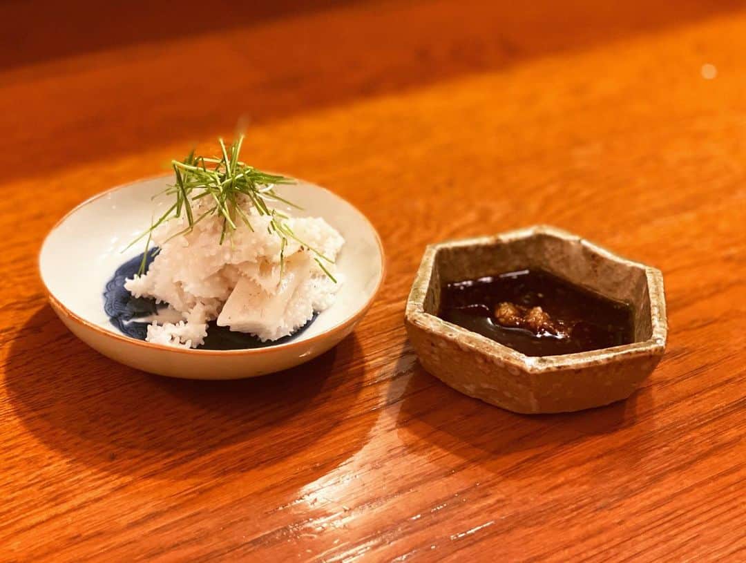 謝依旻さんのインスタグラム写真 - (謝依旻Instagram)「先月、京都で食べた肉料理が美味しすぎて🥩✨思い出しただけでヨダレが出そう...😅  早くまた食べに行きたいなぁ~  上個月在京都吃的「肉料理」真的是太好吃了...❤️  看看照片回味一下✨好想趕快再去吃～～😋  #京都　#京都グルメ #肉料理かなえ  #肉料理  #牛真偉大」2月3日 21時48分 - igo_1116