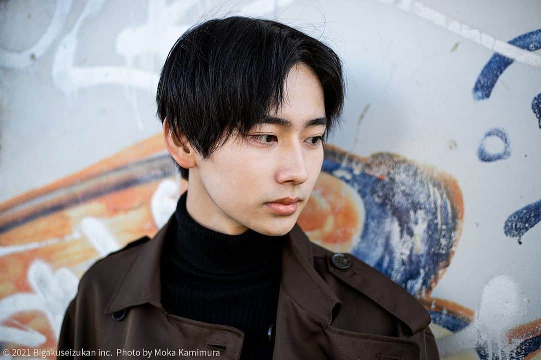 美学生図鑑のインスタグラム