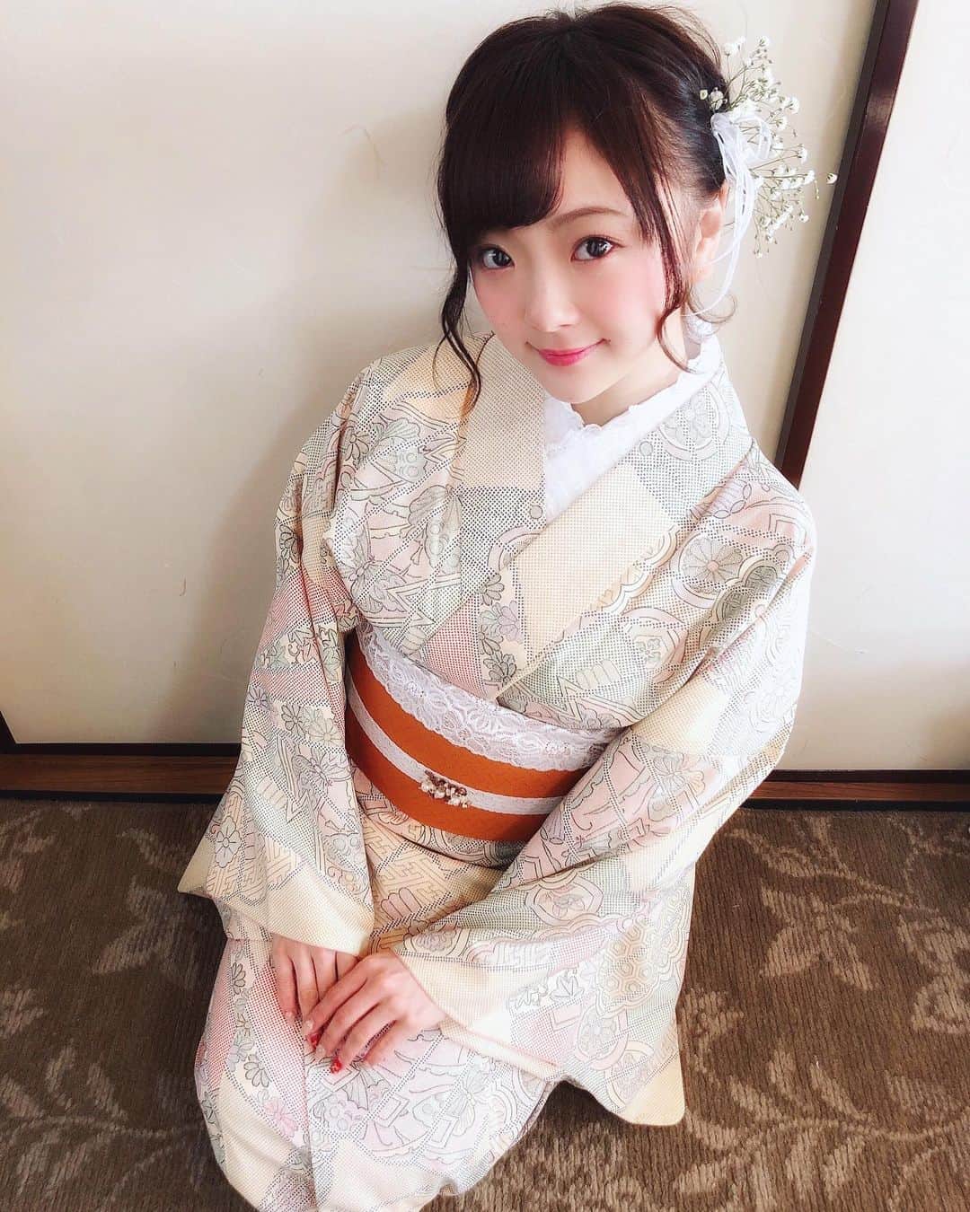 NI-NA（ニーナ）さんのインスタグラム写真 - (NI-NA（ニーナ）Instagram)「. . 若女将にも見えなくない🤔🤔笑 . . #じーふぉり撮影会 #ggフォト #着物 #アンティーク着物 #撮影 #被写体 #被写体モデル  #kimono #kimonostyle  #photography #japaneseidol #instalike #instagood #like4likes #like4follow #followｍe」2月3日 22時12分 - niina.0110