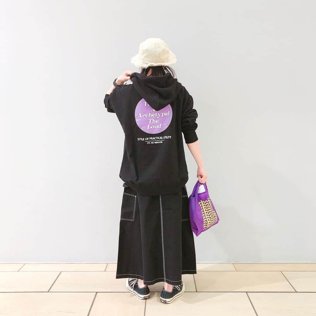 まゆみあずささんのインスタグラム写真 - (まゆみあずさInstagram)「spring💛💙🖤」2月3日 22時13分 - mameko__k