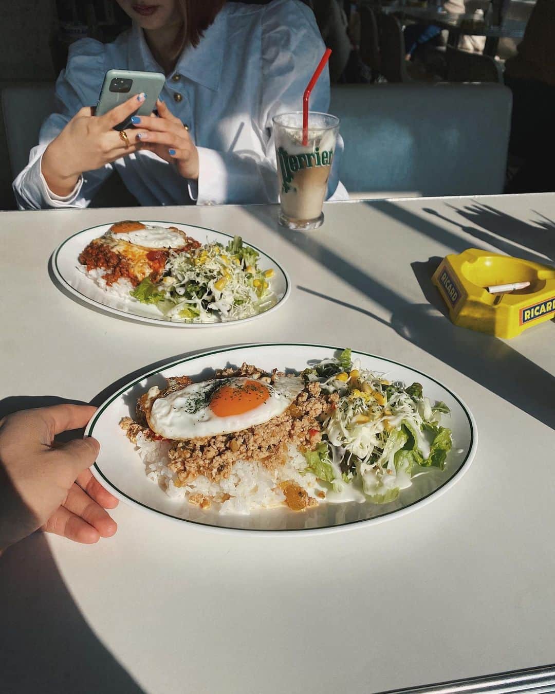 Cody Higaのグルメインスタ