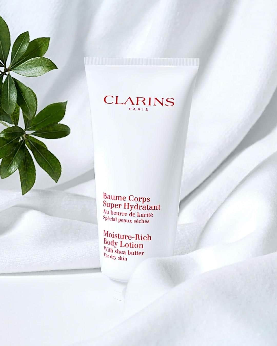 Clarins Middle Eastのインスタグラム