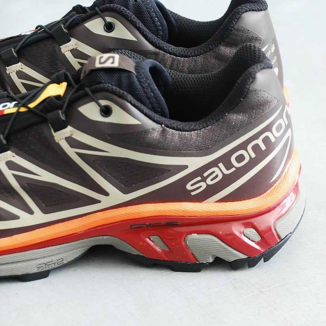 wonder_mountain_irieさんのインスタグラム写真 - (wonder_mountain_irieInstagram)「_［再入荷！！］ SALOMON ADVANCED / サロモン アドバンス "XT-6 ADVANCED - Shale/Chocolate" ¥27,500- _ 〈online store / @digital_mountain〉 https://www.digital-mountain.net/shopdetail/000000012059/ _ 【オンラインストア#DigitalMountain へのご注文】 *24時間受付 *14時までのご注文で即日発送 *1万円以上のお買い物で送料無料 tel：084-973-8204 _ We can send your order overseas. Accepted payment method is by PayPal or credit card only. (AMEX is not accepted)  Ordering procedure details can be found here. >>http://www.digital-mountain.net/html/page56.html _ #SALOMONADVANCED #SALOMONSPORTSTYLE #SALOMON #サロモンアドバンスド #サロモン _ 本店：#WonderMountain  blog>> http://wm.digital-mountain.info/ _ 〒720-0044  広島県福山市笠岡町4-18  JR 「#福山駅」より徒歩10分 #ワンダーマウンテン #japan #hiroshima #福山 #福山市 #尾道 #倉敷 #鞆の浦 近く _ 系列店：@hacbywondermountain _」2月3日 22時43分 - wonder_mountain_