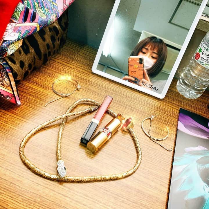 秋吉織栄（宮内かれん）のインスタグラム