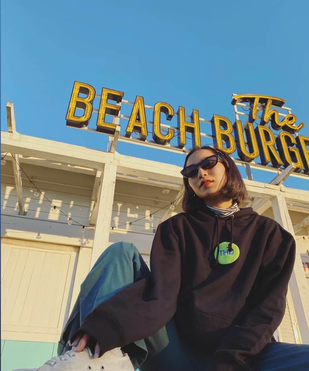 酒井まいのグルメインスタ