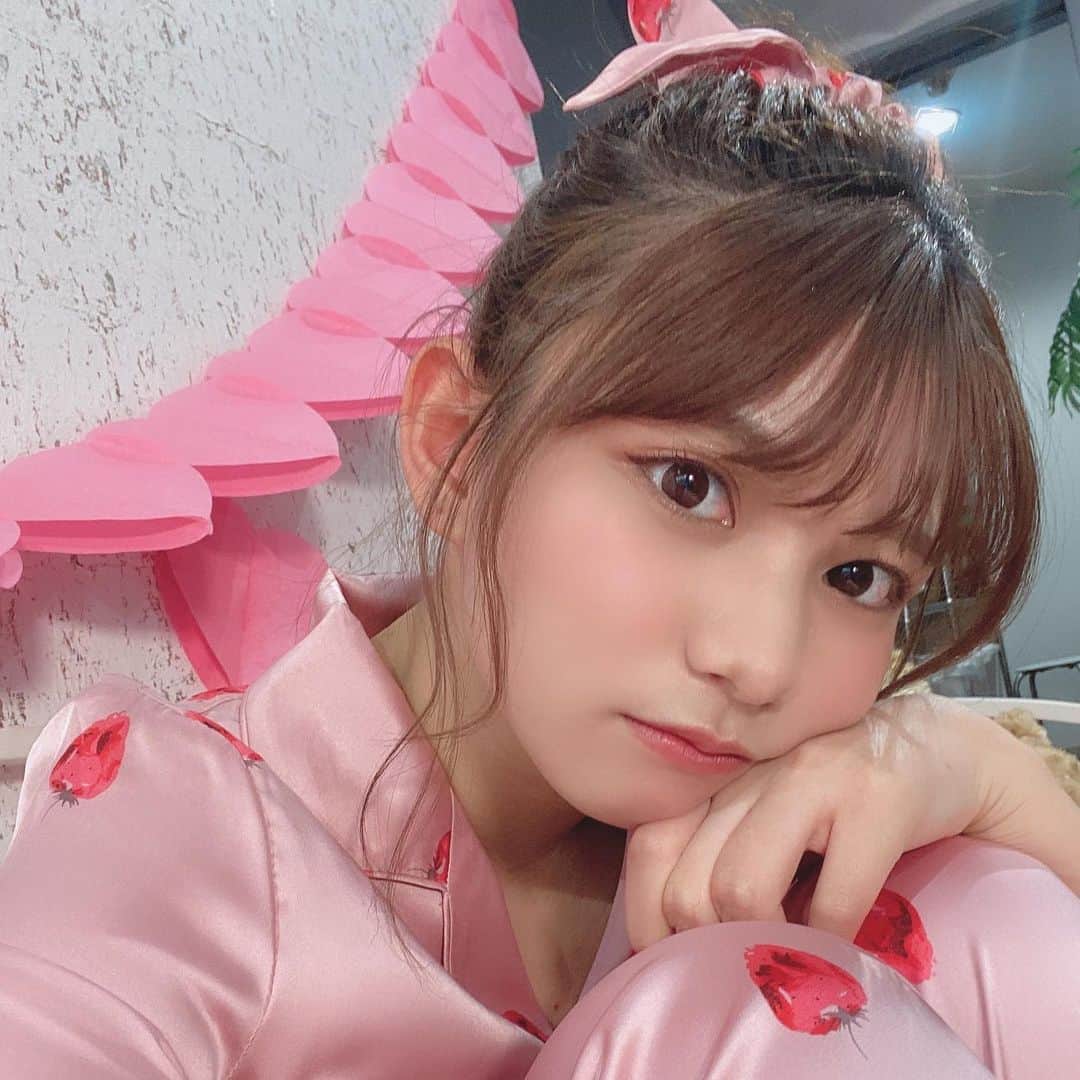 本田夕歩さんのインスタグラム写真 - (本田夕歩Instagram)「ピンクって可愛いよね🎀🎀🎀」2月3日 23時22分 - pon_chan216