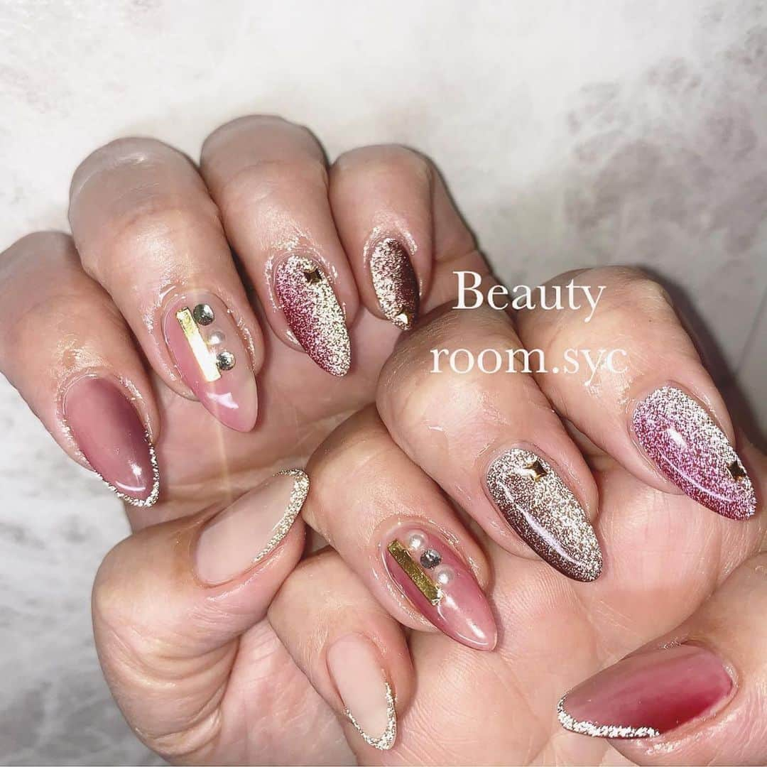 Icegel Nailのインスタグラム