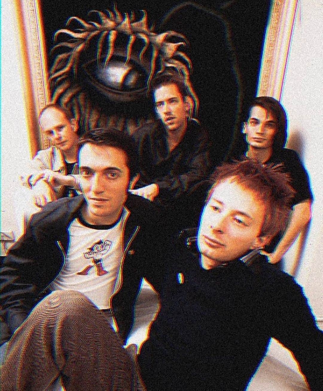 パリス・マイケル・キャサリン・ジャクソンのインスタグラム：「love this edit 😍 wilted LP available on youtube, apple music, and spotify ♥️」
