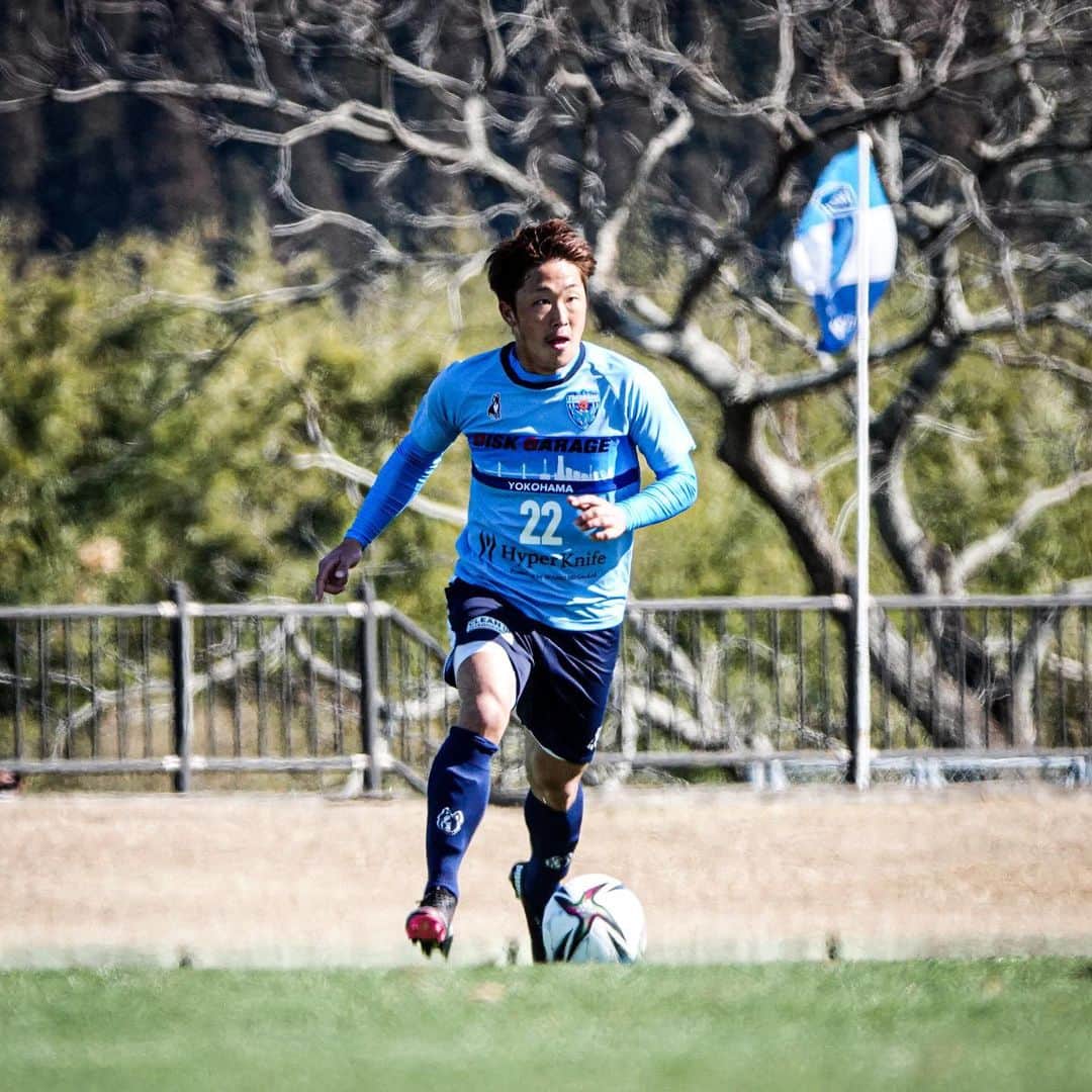 横浜FCさんのインスタグラム写真 - (横浜FCInstagram)「- キャンプ7日目。 ベガルタ仙台とのトレーニングマッチ。メンバー、結果については非公開とさせていただきます。 - #yokohamafc #横浜FC #RECORDTHEBLUE #JLEAGUE #Jリーグ」2月4日 0時14分 - yokohamafc_official