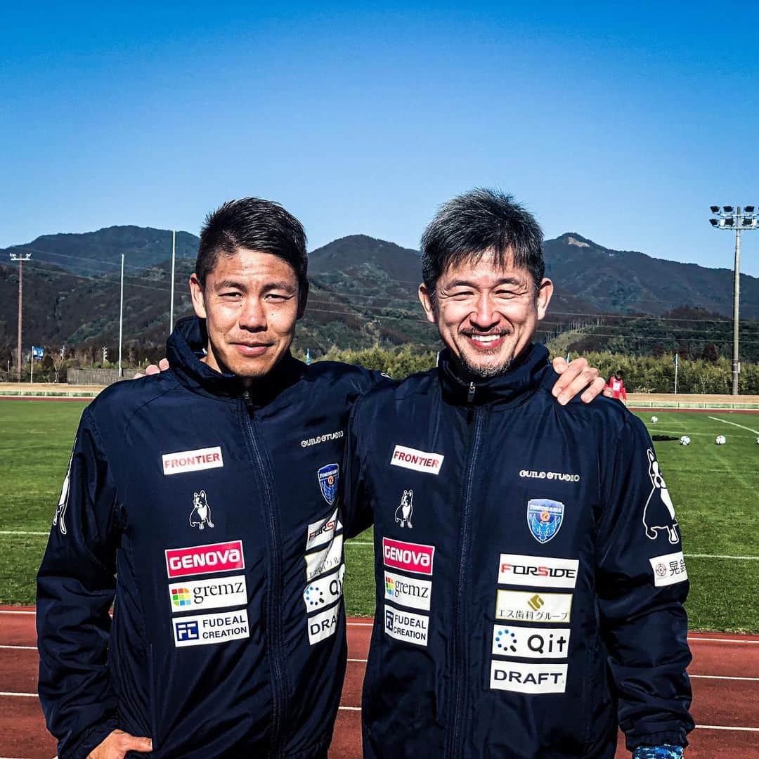 横浜FCさんのインスタグラム写真 - (横浜FCInstagram)「- キャンプ7日目。 ベガルタ仙台とのトレーニングマッチ。メンバー、結果については非公開とさせていただきます。 - #yokohamafc #横浜FC #RECORDTHEBLUE #JLEAGUE #Jリーグ」2月4日 0時14分 - yokohamafc_official