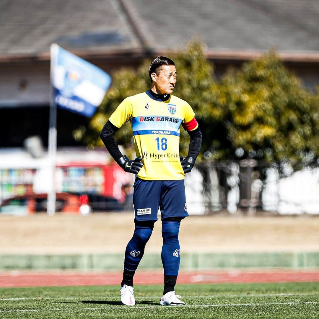 横浜FCさんのインスタグラム写真 - (横浜FCInstagram)「- キャンプ7日目。 ベガルタ仙台とのトレーニングマッチ。メンバー、結果については非公開とさせていただきます。 - #yokohamafc #横浜FC #RECORDTHEBLUE #JLEAGUE #Jリーグ」2月4日 0時14分 - yokohamafc_official