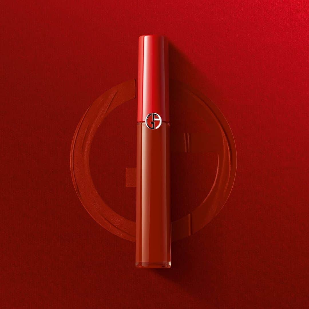 Armani Beautyさんのインスタグラム写真 - (Armani BeautyInstagram)「Lip color for legends. Add an iconic touch to your Valentine's Day look with LIP MAESTRO in timeless shade 405.   Available @Sephora  #Armanibeauty #LipMaestro #lipstick」2月4日 0時08分 - armanibeauty