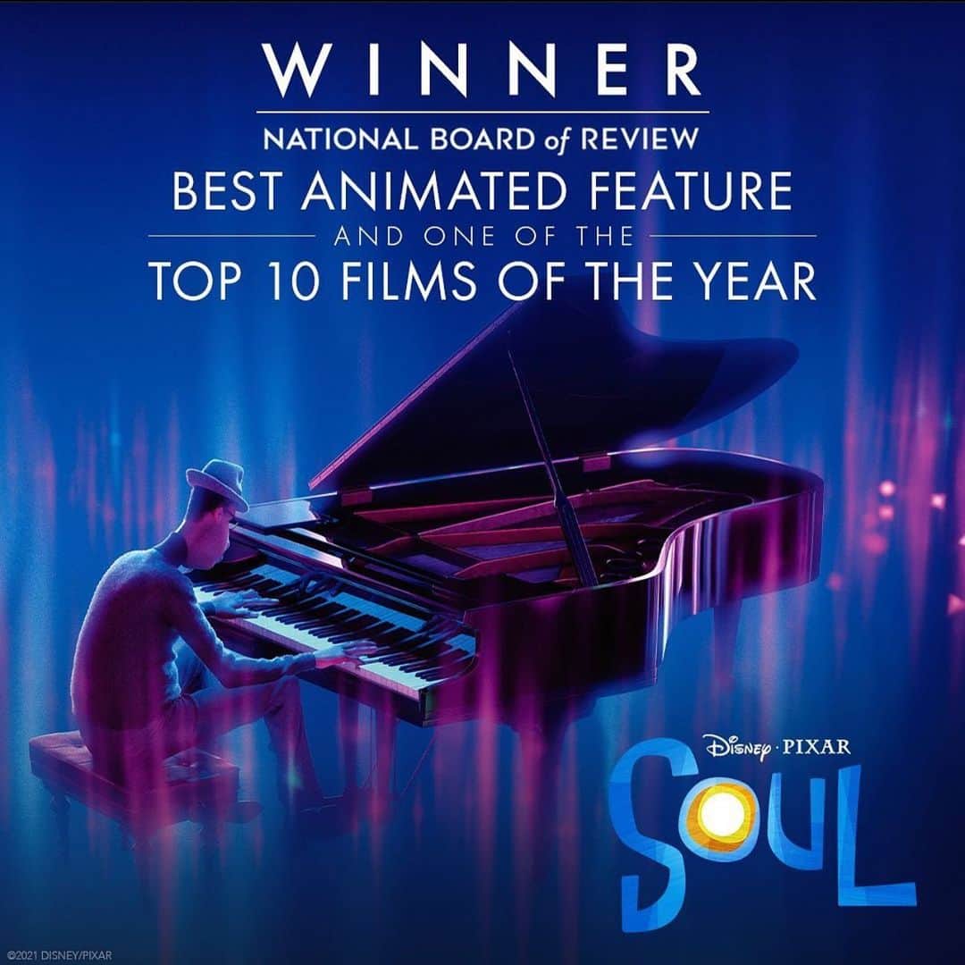 クエストラブさんのインスタグラム写真 - (クエストラブInstagram)「So Much Soul Goin On In My Life.....I guess this cycle is literally getting my soul together? So awesome to wake up to the news that @PixarSOUL & all the awesome creatives that put their talents to use got nominated for these cool honors! @goldenglobes @americanfilminstitute @nbrfilm @iamjamiefoxx @im.angelabassett @phyliciarashad @jonbatiste @treznor @atticusross @pixar @petedocter @powerkeni #mikejones」2月4日 0時22分 - questlove
