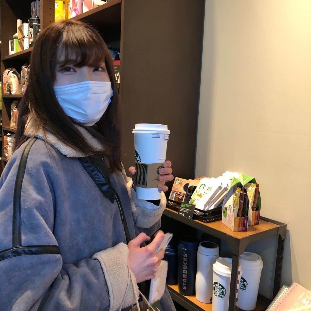 石原美沙紀さんのインスタグラム写真 - (石原美沙紀Instagram)「同じものばかり頼むタイプのひと☺️ 3月17日〜21日、シアターサンモールにてヒロイン決定致しました🙇‍♂️山田さんの初脚本演出！少しでも支えることができるよう頑張ります！  #instagood #instalike #instafashion #japanesegirl #cute #自撮り #自撮り女子  #ガーリー  #アイドル #地下アイドル #今日のコーデ #ファッション #selfie #followｍe #likeforlikes  #ピンクヘアー #ピンクブラウン #ヘアアレンジ #ヘアスタイル #サロンモデル #salon #salonmodel #スタバ　#ゆずシトラスティー」2月4日 0時35分 - misaki_ishihara99