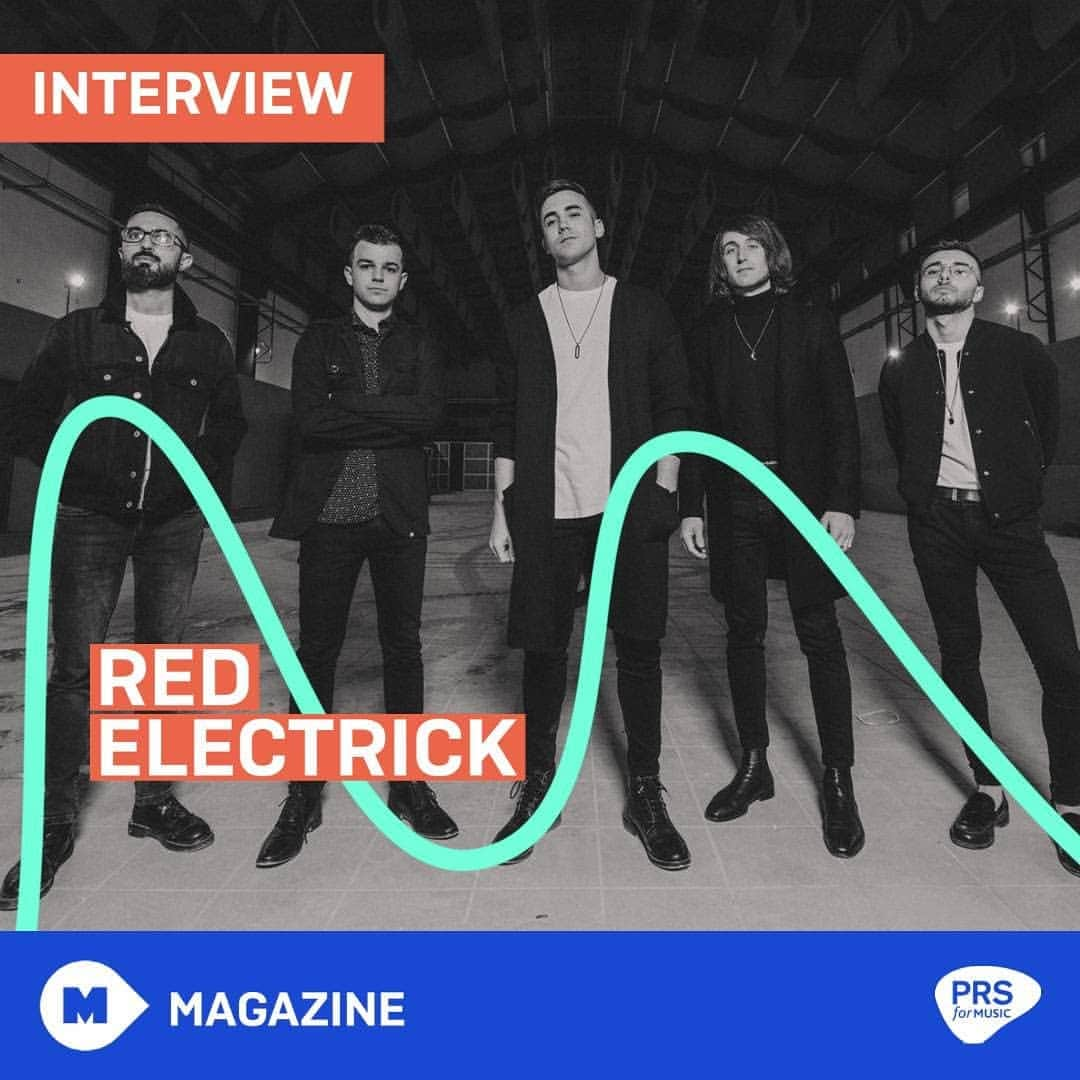 PRS for Musicのインスタグラム：「We hear from Malta's @redelectrick as they discuss life in the band, coronavirus and the unique challenges and opportunities that bands from Malta experience. LINK IN BIO #RedElectrick #Malta #MaltaMusic」