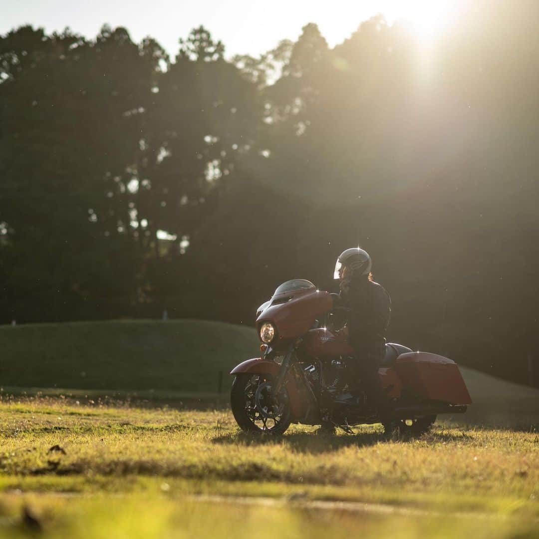 Harley-Davidson Japanのインスタグラム