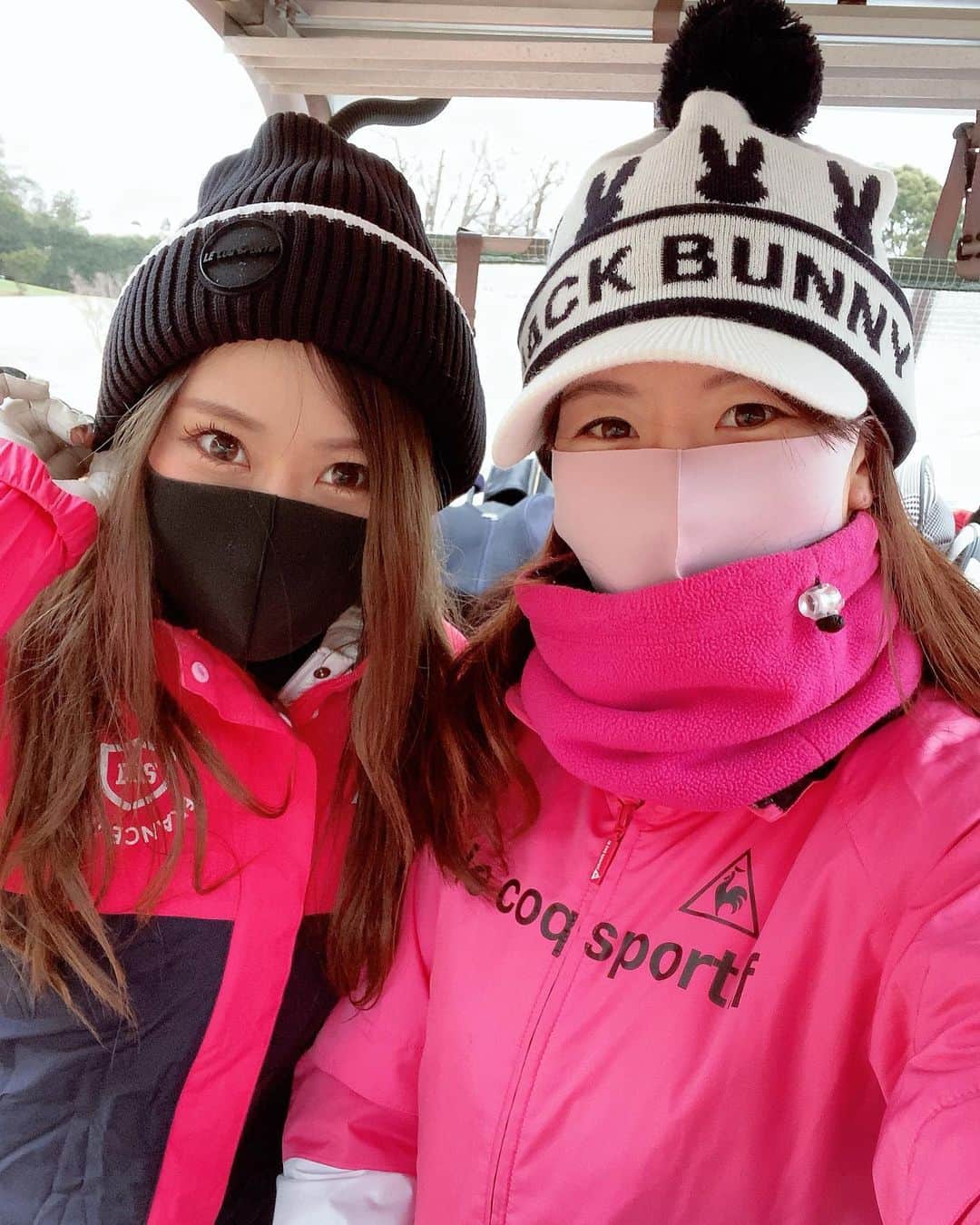 にゃんさんゴルフのグルメインスタ