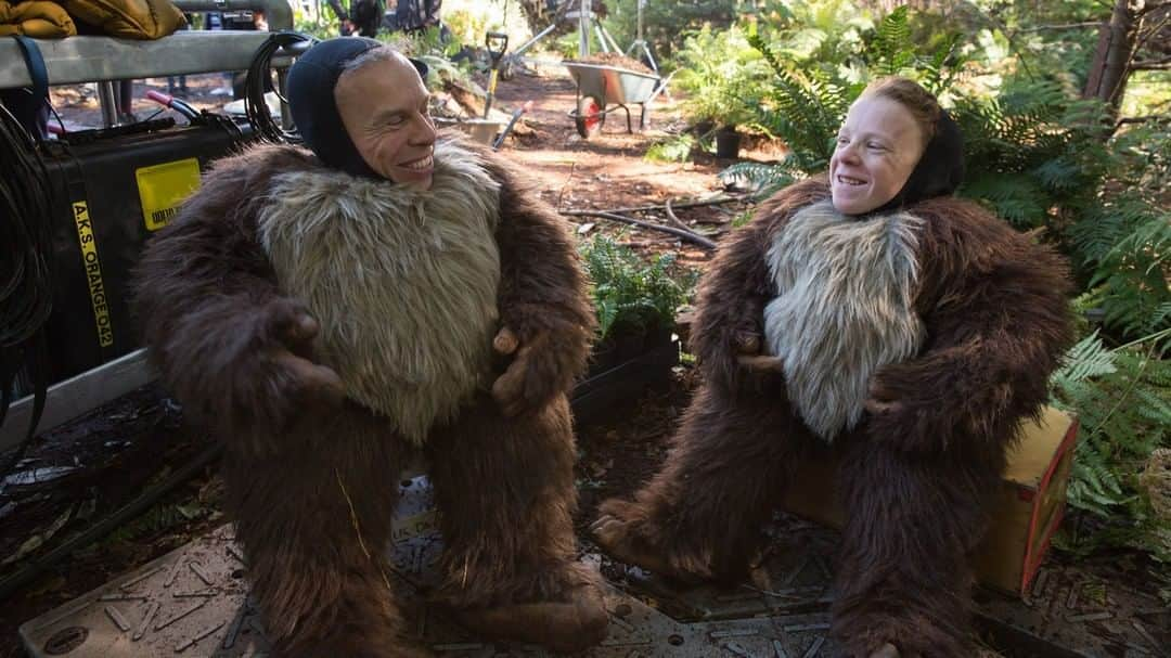 スター・ウォーズさんのインスタグラム写真 - (スター・ウォーズInstagram)「Happy birthday to the man of many, many, many faces, Warwick Davis!」2月4日 1時36分 - starwars