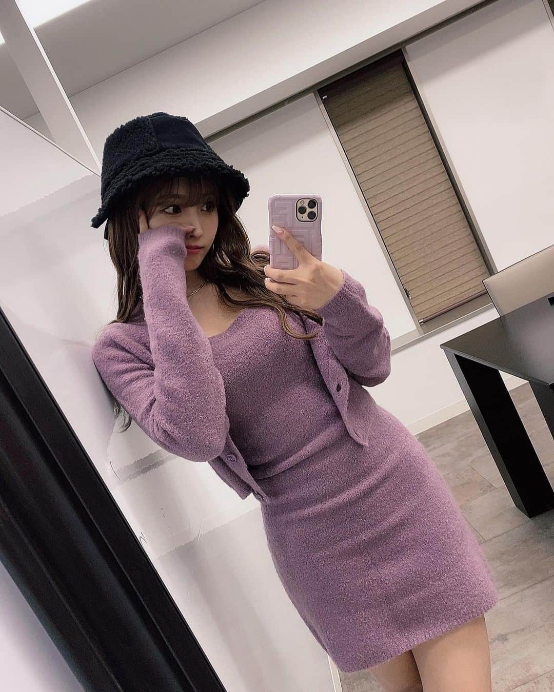 三上悠亜さんのインスタグラム写真 - (三上悠亜Instagram)「紫色が好き👸🏼💜」2月4日 1時50分 - yua_mikami