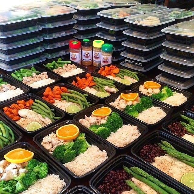 Flavorgod Seasoningsさんのインスタグラム写真 - (Flavorgod SeasoningsInstagram)「Flavor God Seasoned Meal Prep! Add flavor to your meals💪⁠ -⁠ Add delicious flavors to your meals!⬇️⁠ Click link in the bio -> @flavorgod  www.flavorgod.com⁠ -⁠ Flavor God Seasonings are:⁠ 💥ZERO CALORIES PER SERVING⁠ 🌿Made Fresh⁠ 🌱GLUTEN FREE⁠ 🔥KETO FRIENDLY⁠ 🥑PALEO FRIENDLY⁠ ☀️KOSHER⁠ 🌊Low salt⁠ ⚡️NO MSG⁠ 🚫NO SOY⁠ 🥛DAIRY FREE *except Ranch ⁠ ⏰Shelf life is 24 months⁠ ⁠」2月4日 2時02分 - flavorgod