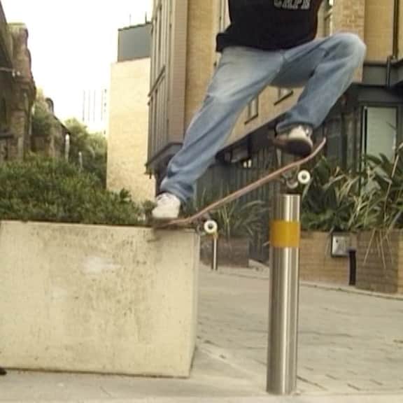 スラッシャーのインスタグラム：「☕️ @skateboardcafe’s IMPRESSIONS video is LIVE on ThrasherMagazine.com 🎷」