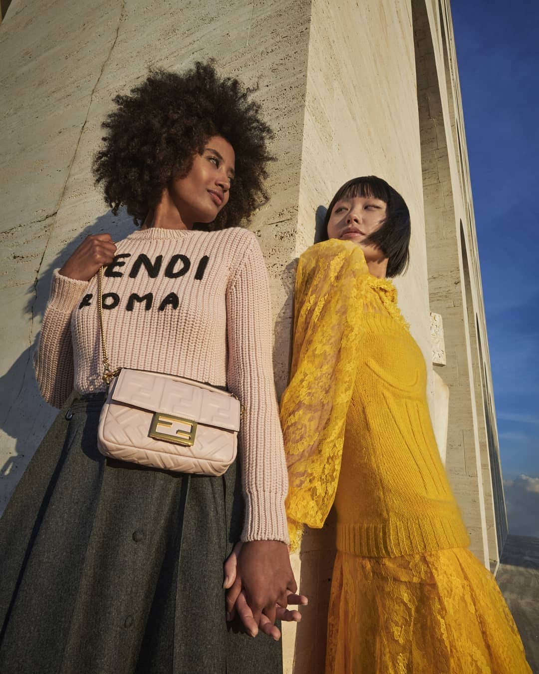 Fendiのインスタグラム：「LOVE IS LOVE Season of love. For your sweetheart, BFF, or yourself, explore our edit of chic treats to give and ask for this Valentine’s Day. Luxe, romantic, or playful – find just the gift you’re looking for at the link in bio. #Fendi」